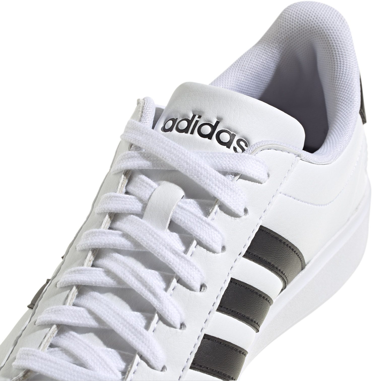 adidas Grand Court 2.0 Cloudfoam Sneaker Damen footwear white