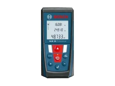 Bosch GLM 50 C Professional - Laserdistancemåler