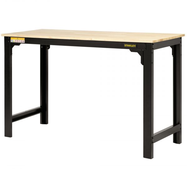 Stanley Banco de Trabalho de Metal com Superfície Superior de Mdf ref.STST97998-1
