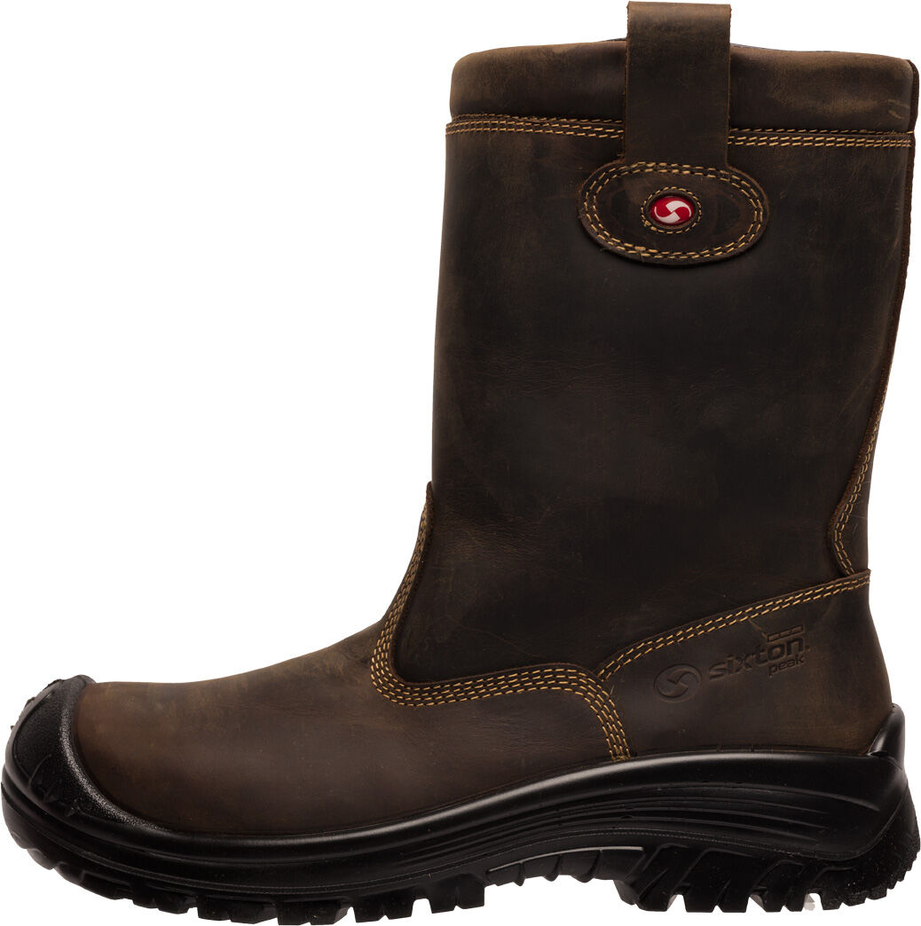 Sixton Peak Buttero - Werklaarzen - Bruin - 40