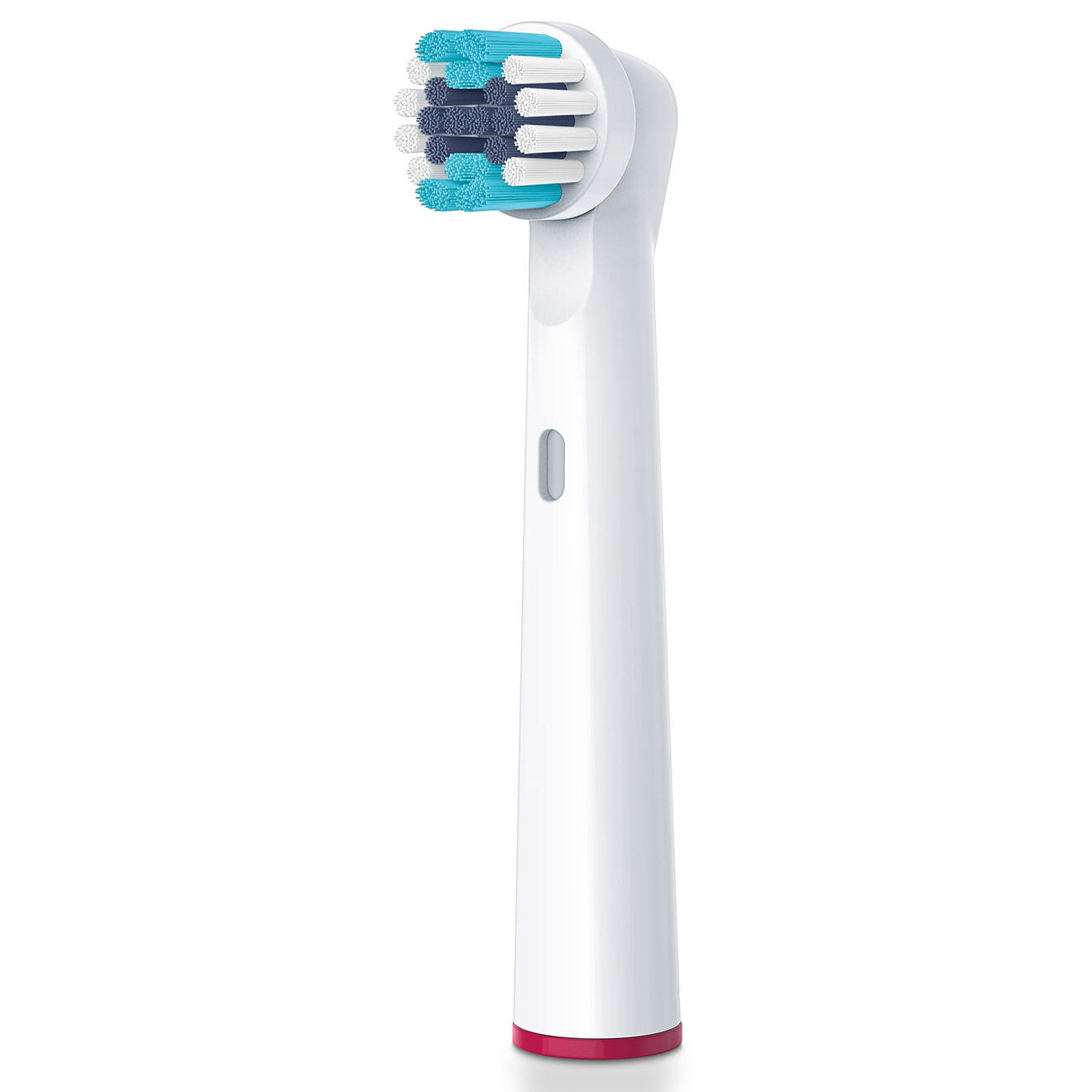 Beurer 4 brossettes de rechange Clean pour TB 30 TB 50 blanche