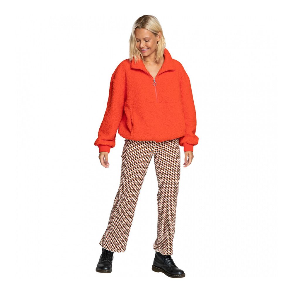 Billabong TIME OFF - Polaire Femme fire side