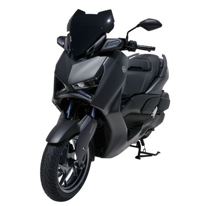 Pare brise Ermax Sport - 41 CM - Noir