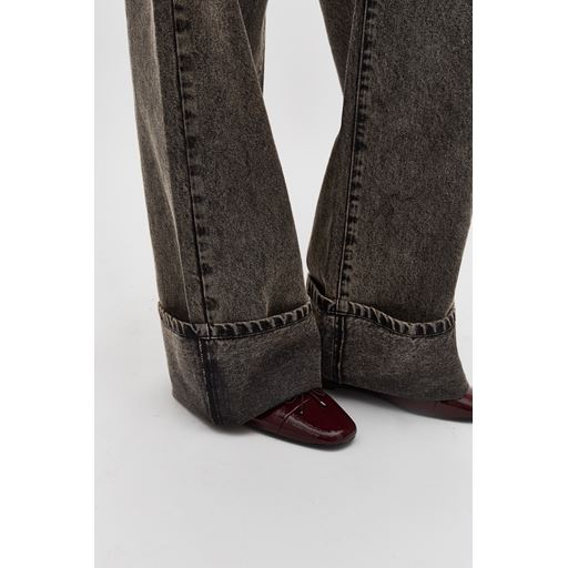 mbyM Julina-M Jeans, Chocolate Martini, S