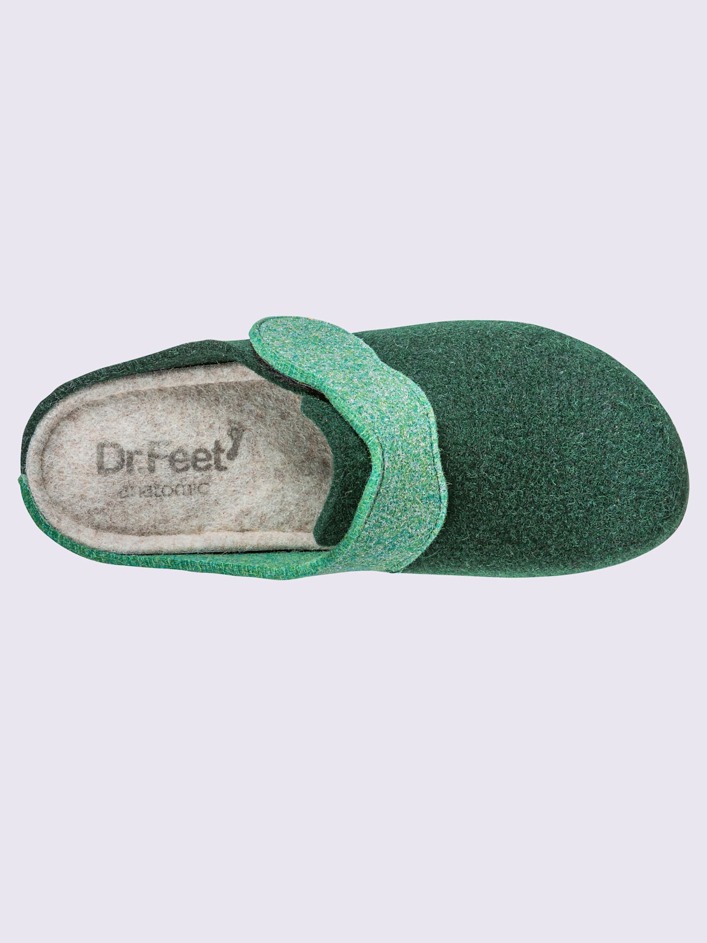 Chaussons feutre de qualité