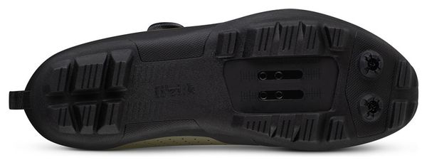 Chaussures tout-terrain FIZIK Terra Atlas Army Vert/Noir