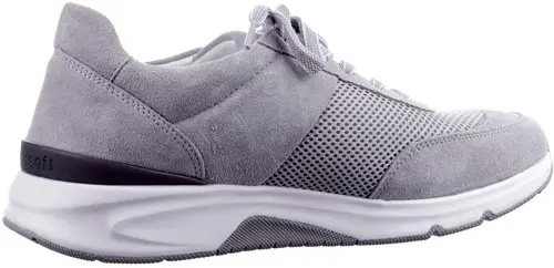 Gabor 86.897.40 maat 9 sneaker licht grijs Calandschoen