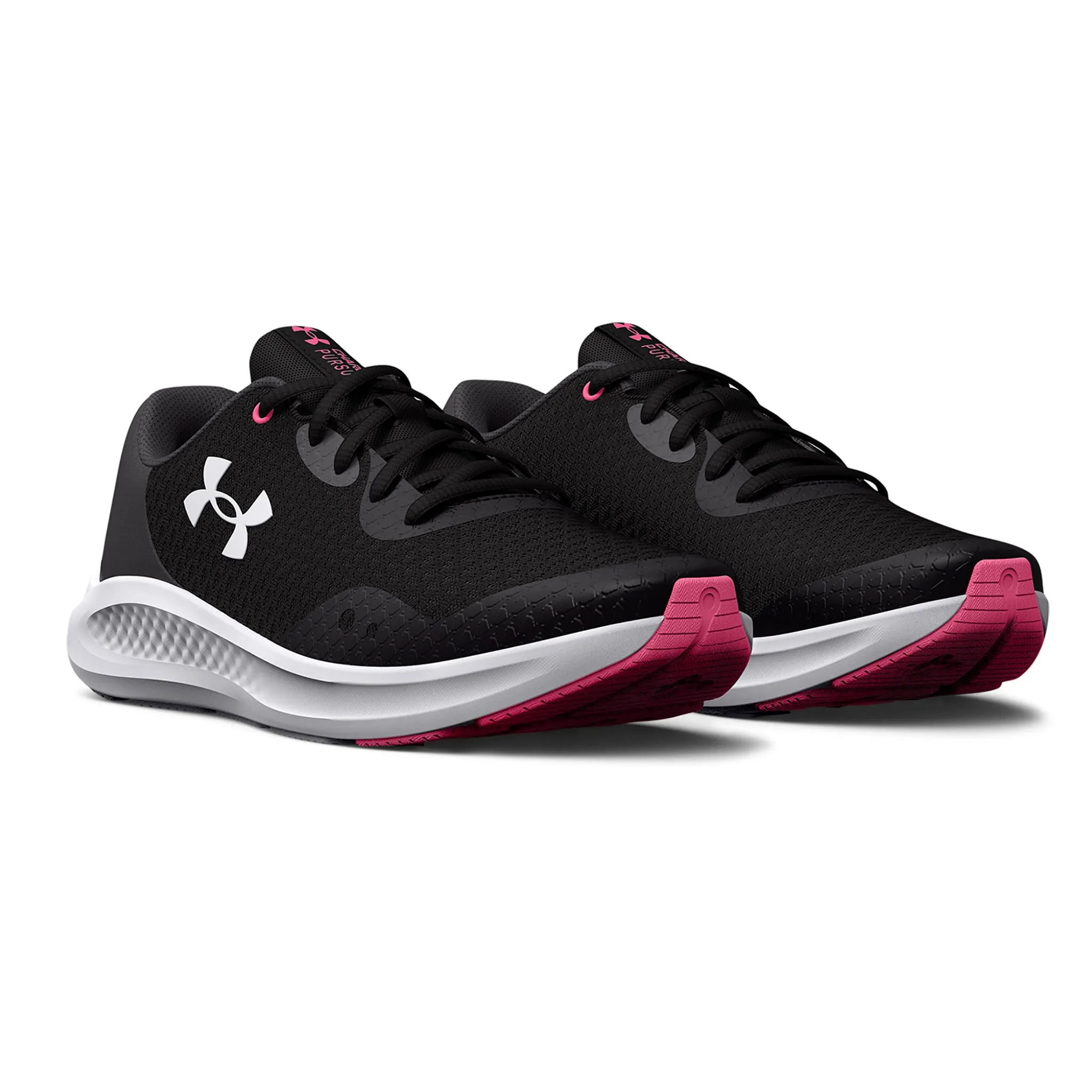 Under Armour Soulier Charged Pursuit 3 Pointures 4-7J
