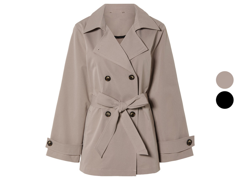 Dames trenchcoat