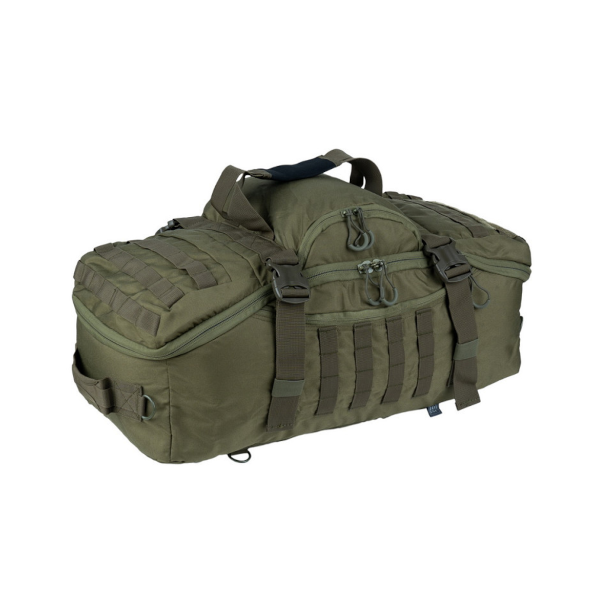 101 Inc. 45L 3 in 1 weekendtas  - Green