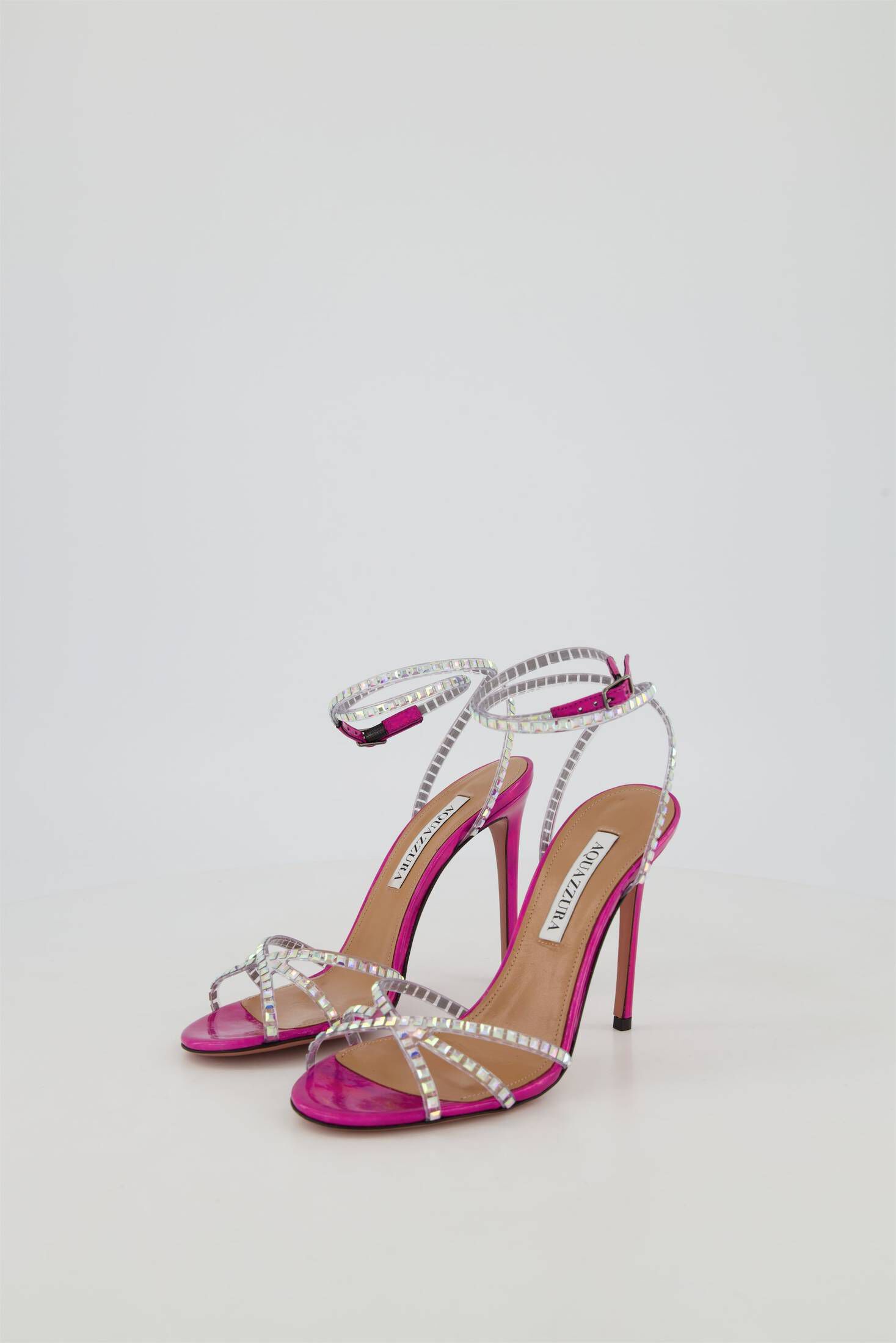 Aquazzura| Damen Pumps DANCE PLEXI