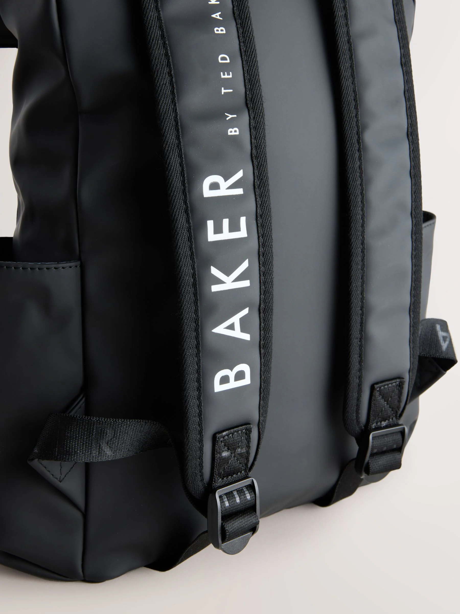 Baker by Ted Baker Boys Back to School Roll Top Backpack