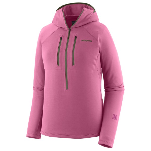 Patagonia - Women's R1 Ultralight Hoody - Pull polaire