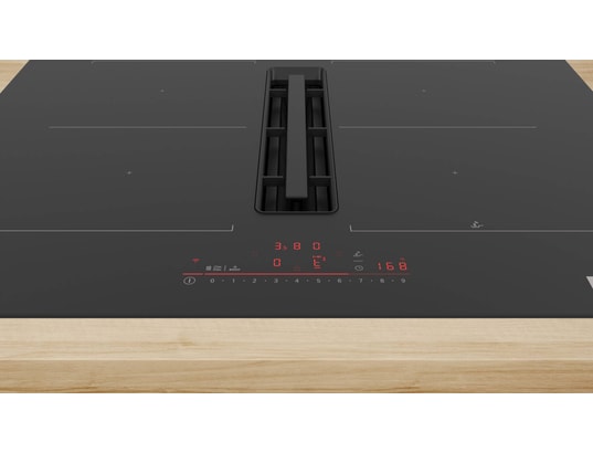 BOSCH - Plaque induction PVQ711H26E, Série 6, 70 cm, Combizone
