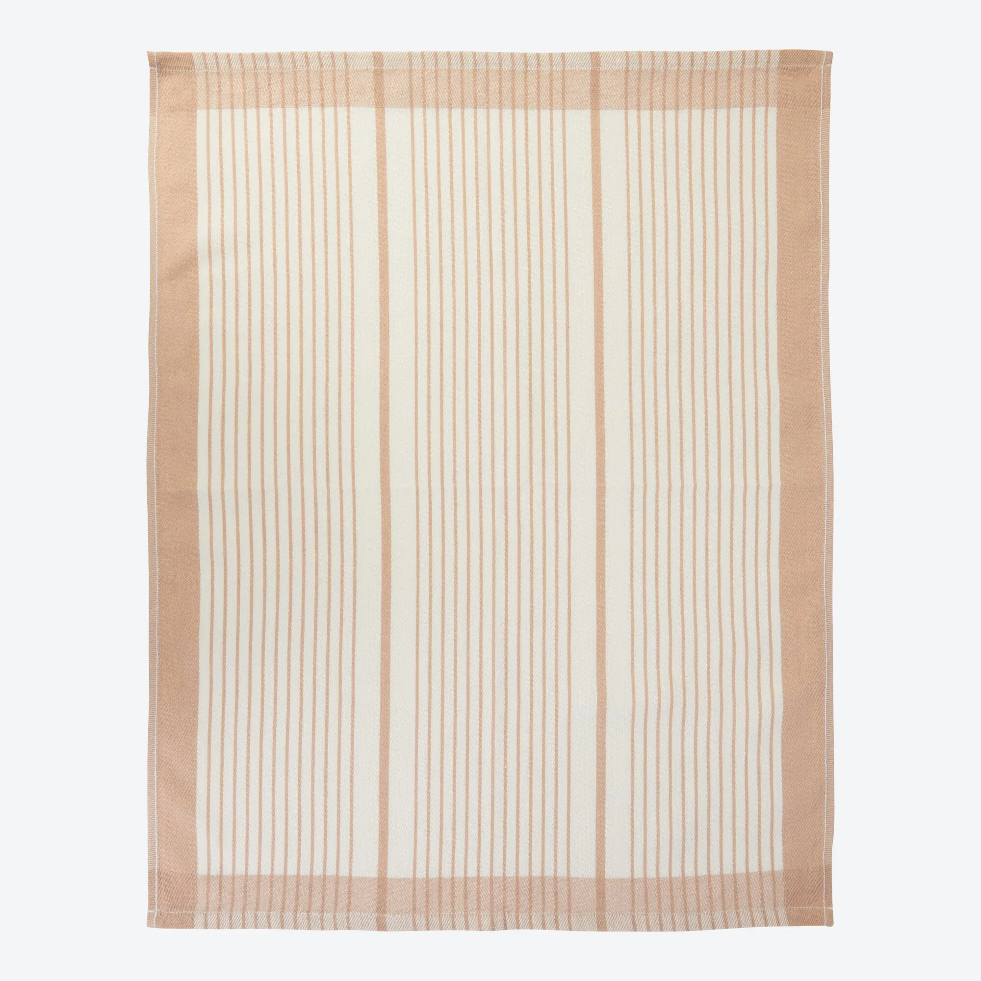 Geschirrtuch aus reiner Baumwolle, 2er-Pack, 45x65cm