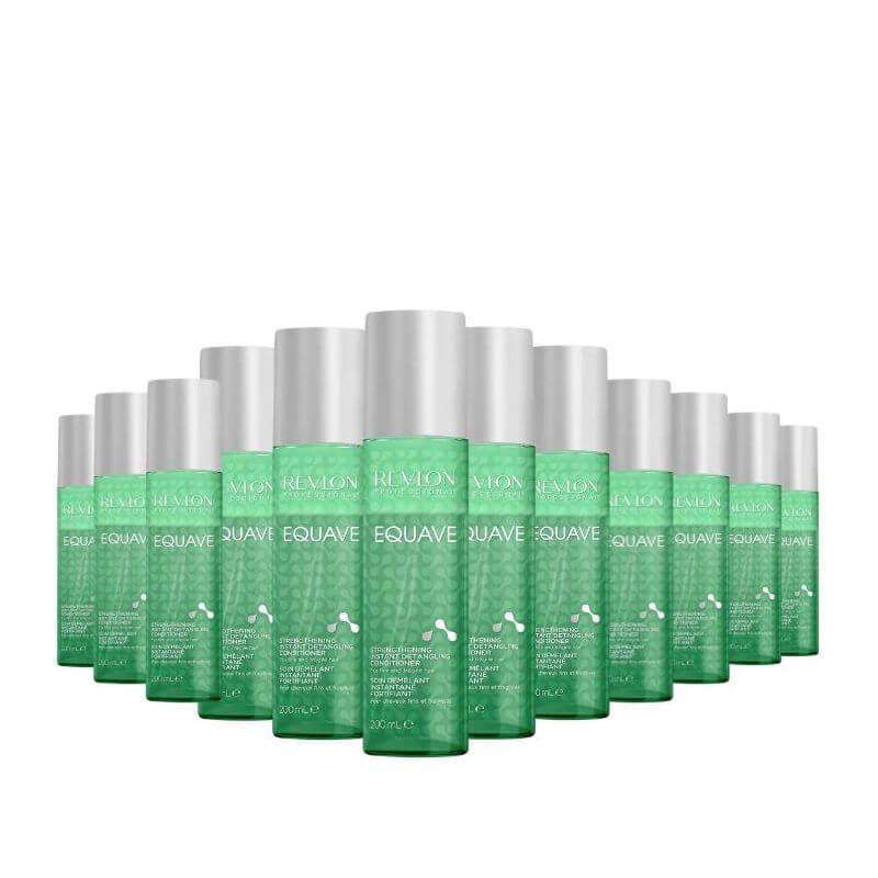 Pack 12 Sprays démêlants fortifiants Equave™ Revlon 200ML