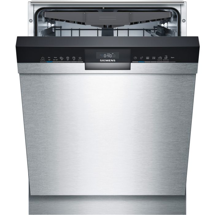 Siemens Unterbau-Geschirrspüler iQ300 SN43HS60CE Edelstahl