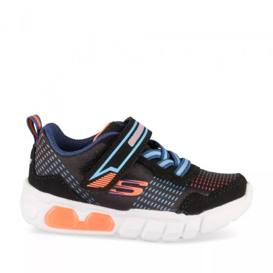 Baskets NOIR SKECHERS Flinn-Epic Stride