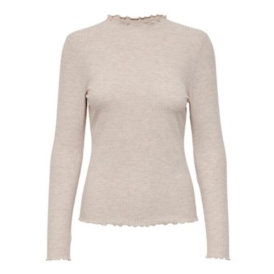 Tee-shirt à manches longues femme Onlemma ONLY