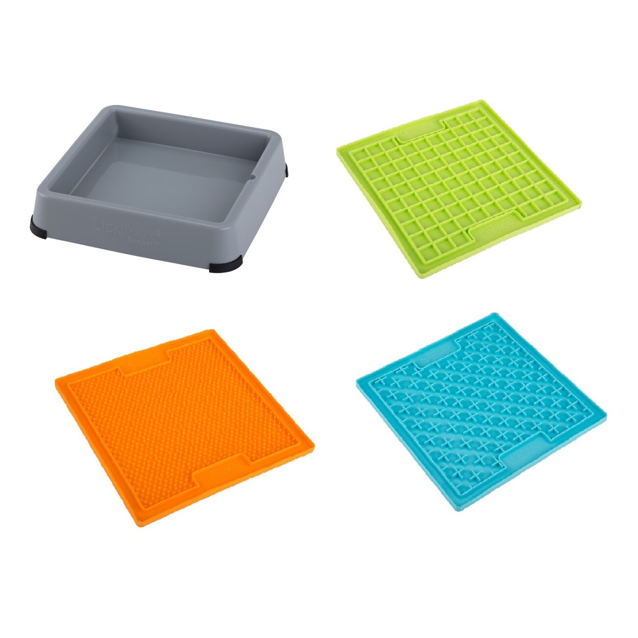 LickiMat Set Keeper Classic