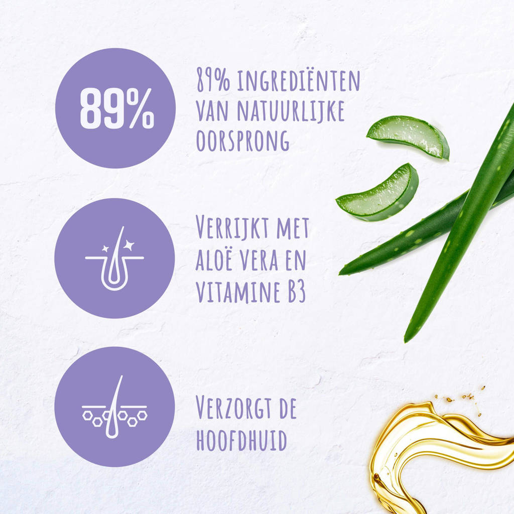 Kalmerende Anti-Roos shampoo - 6 x 300 ml