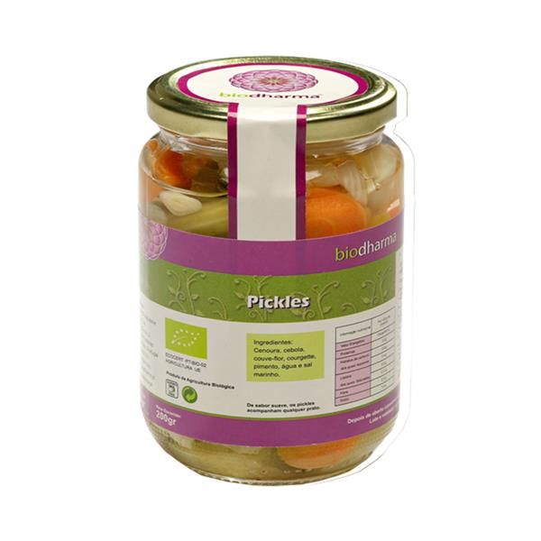 Pickles Bio