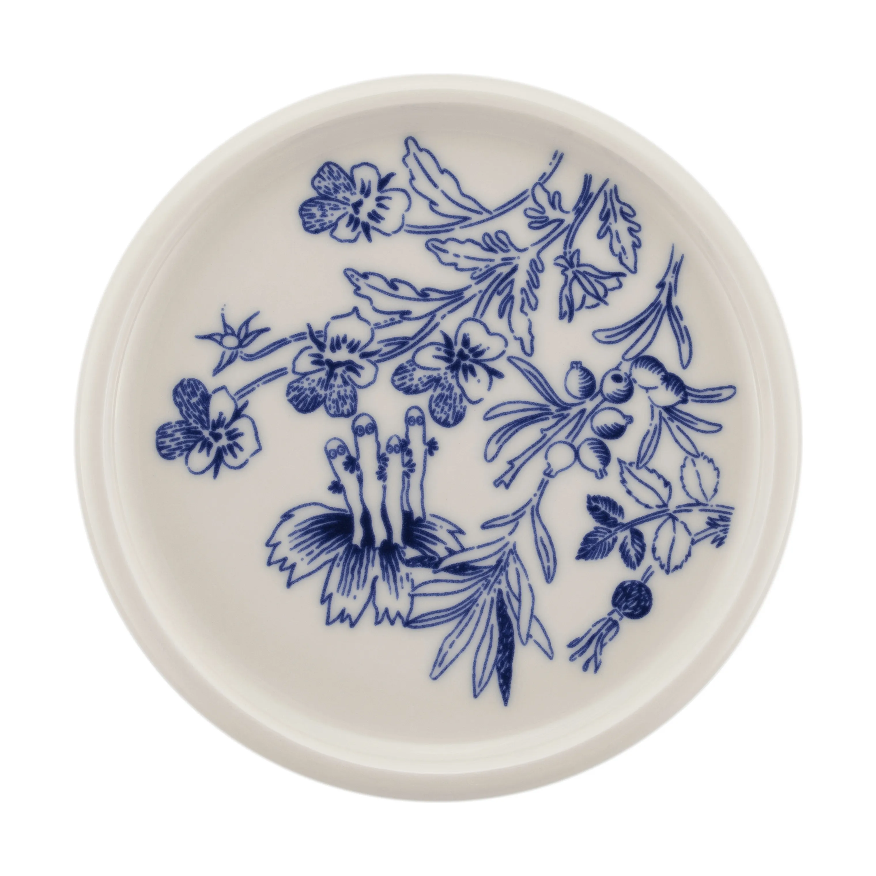 Moomin Arabia Haru Frokosttallerken