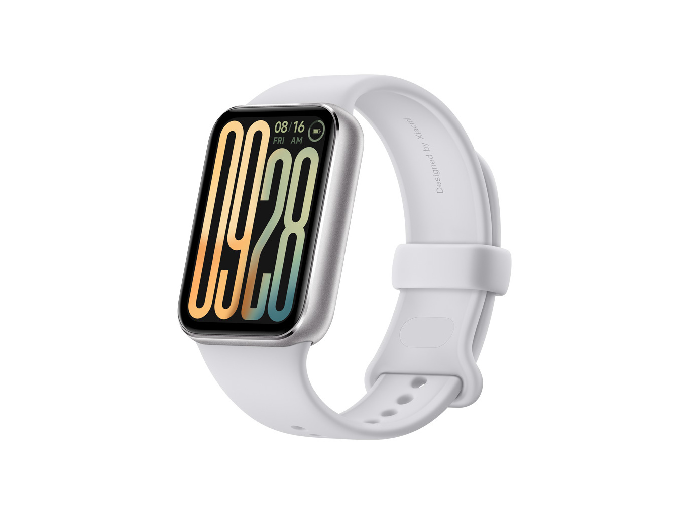 SMARTBAND XIAOMI 9 PRO MOONLIGHT SILVER