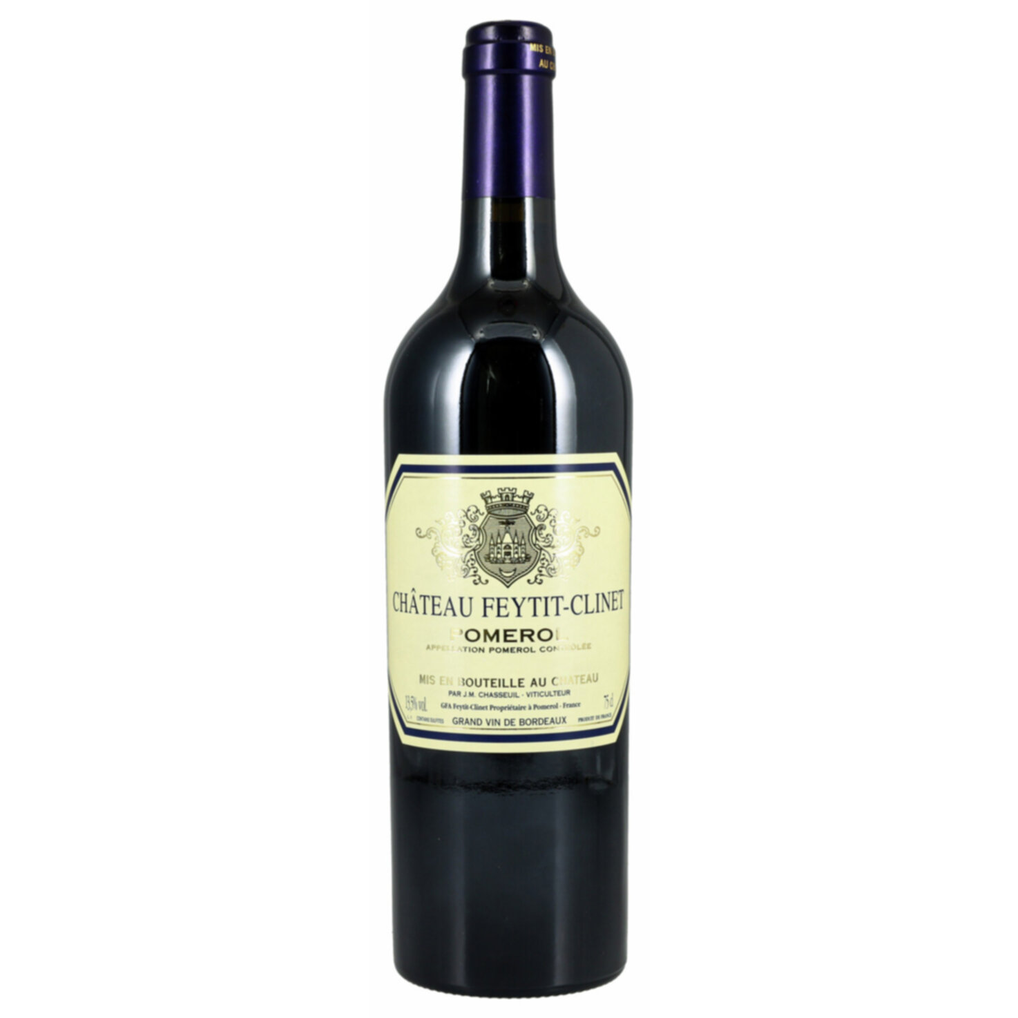 Château Feytit-Clinet Pomerol AC -75cl