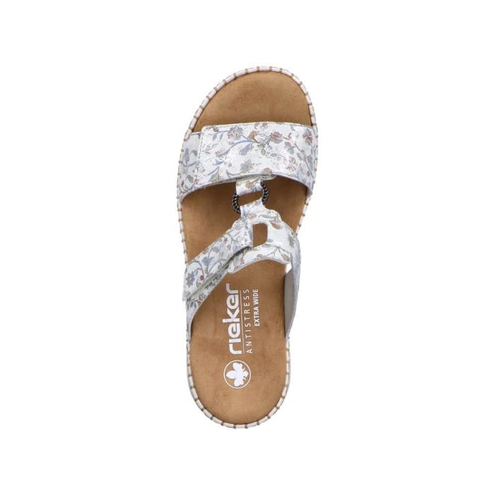Rieker Sandal Dame 66292-90