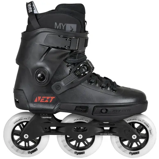 Powerslide Next Core Sort 100 Freeskates | SkatePro