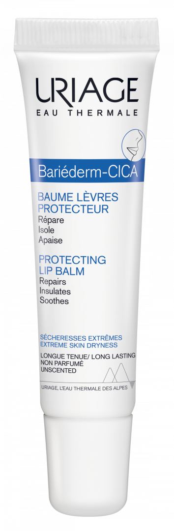 Uriage Bariederm  Balsamo Lab 15 Ml