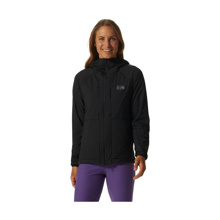 Mountain Hardwear Kor Airshell Warm Jacket Women Black