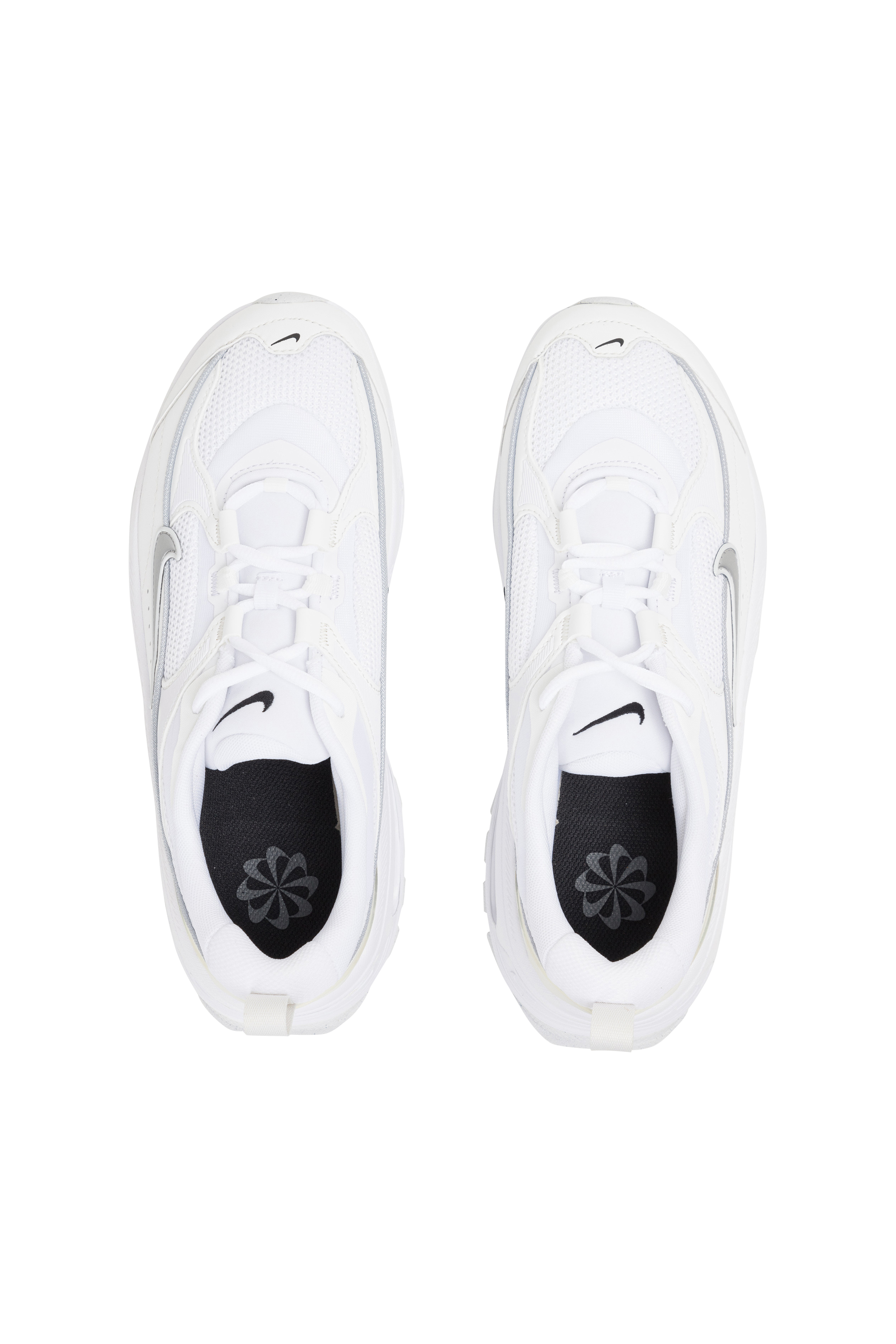 NIKE Baskets basses MAX BLISS Blanc