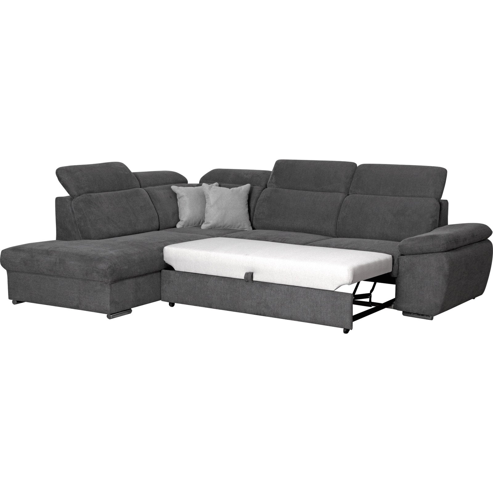 Ecksofa Alabama, Recamière links