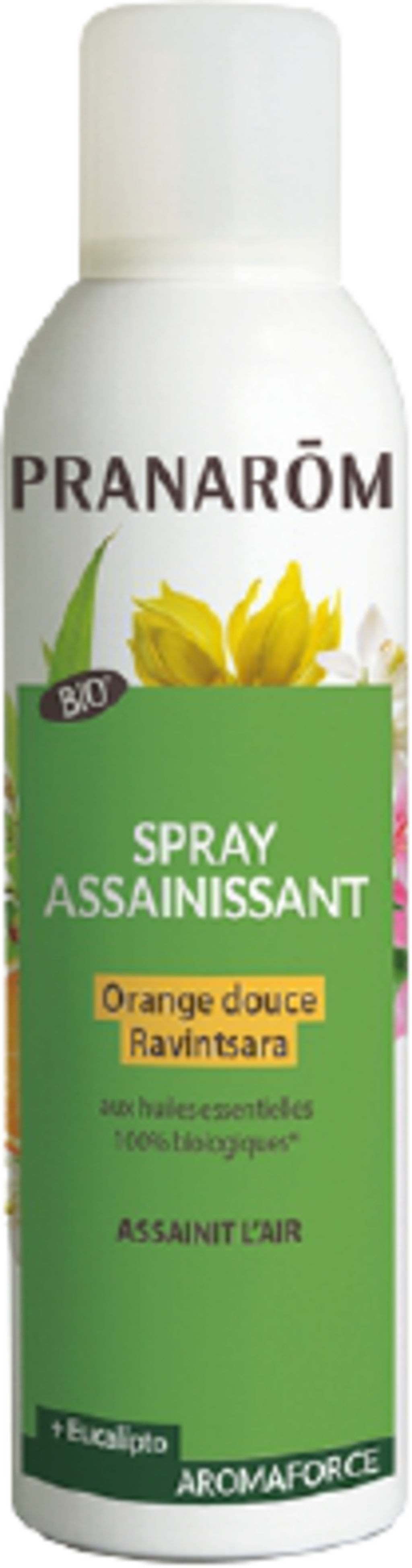 Pranarôm  AROMAFORCE Raumspray Orange & Eukalyptus, 150 ml