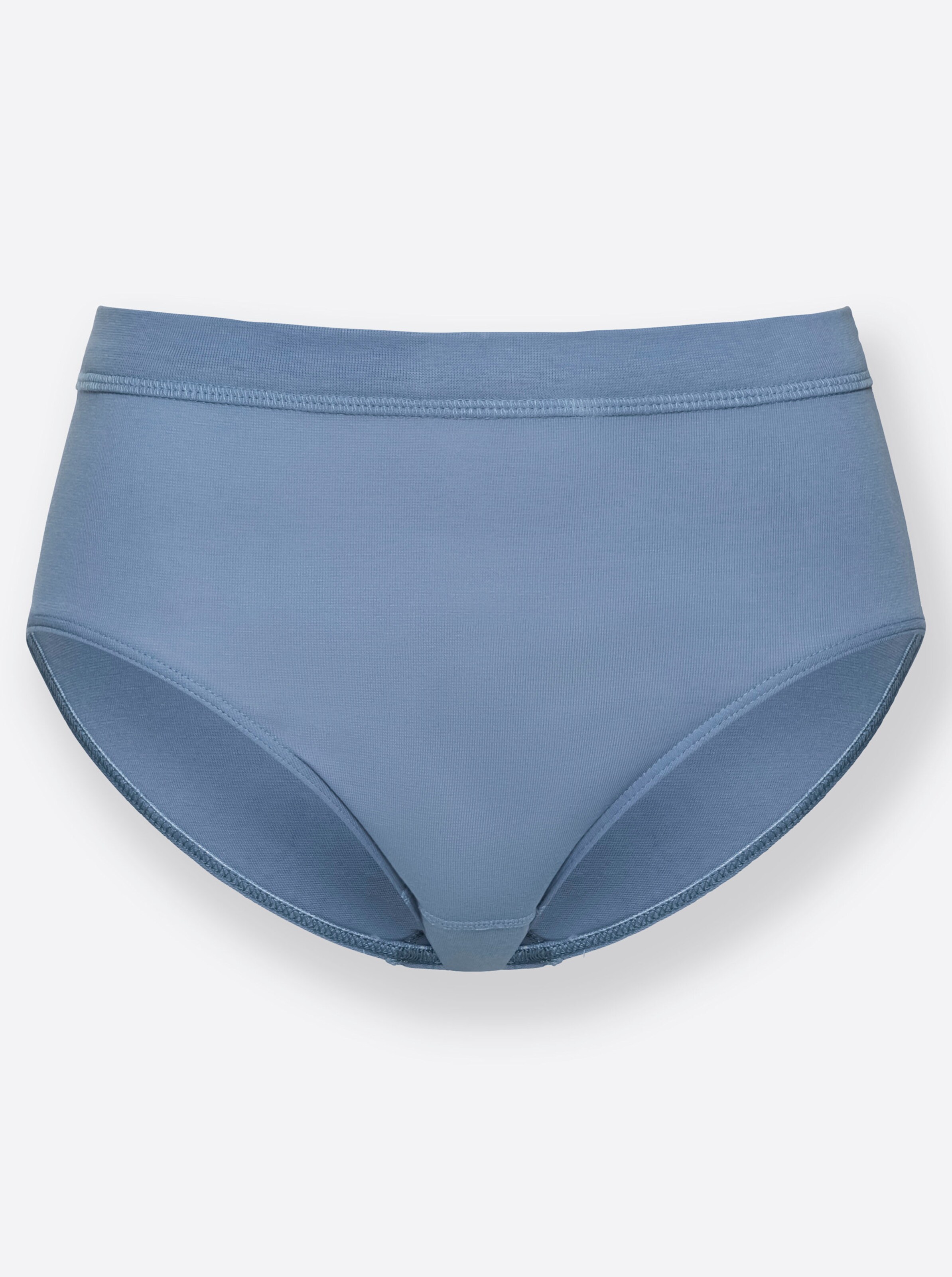 wäschepur Taillenslip in mittelblau