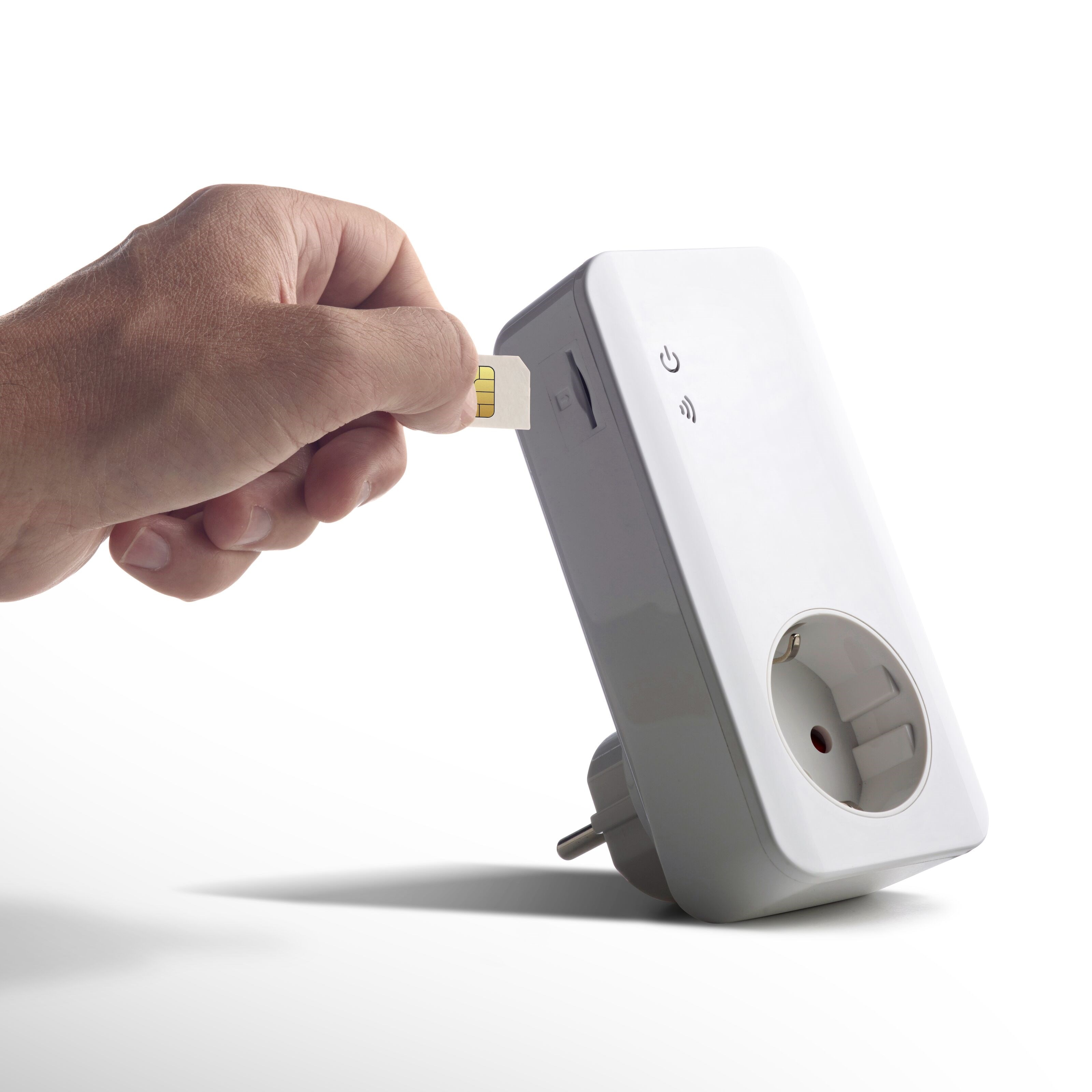 Yoyomotion YOYOPower 4G Fjernstrømbryter EM4