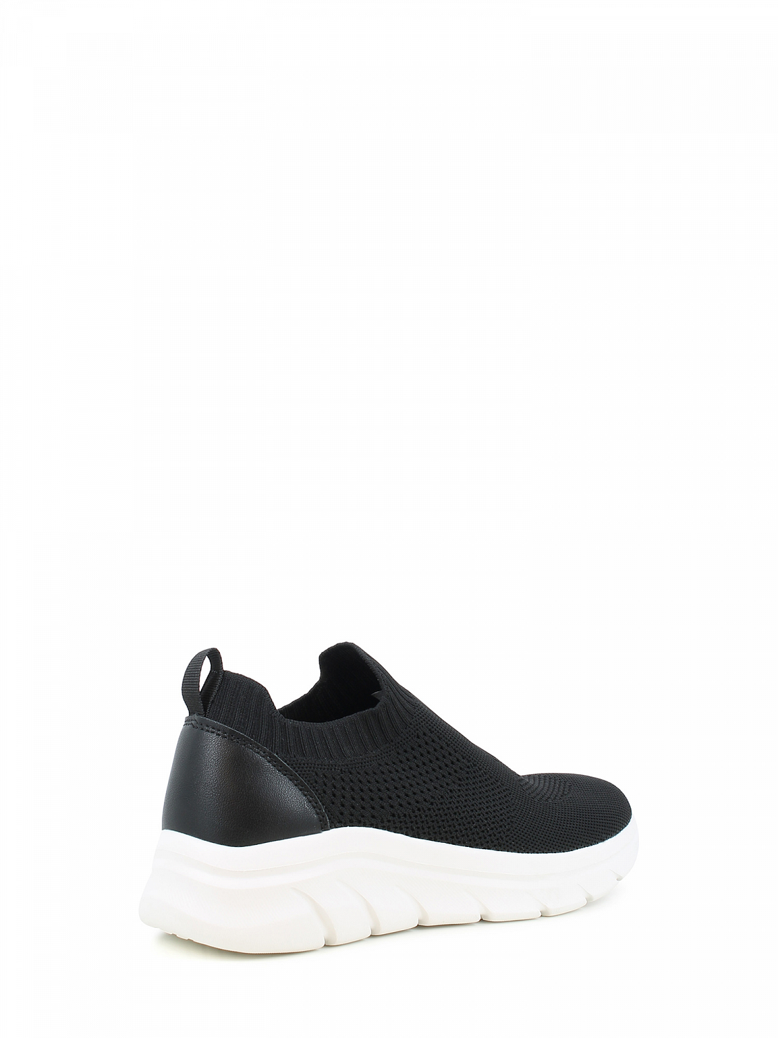 Rugged Gear Sock Sneaker Black