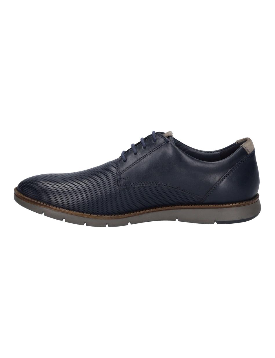 Halbschuh Tyler 9, blau