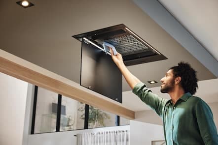 Miele Emhætte DAH 2860 Escala