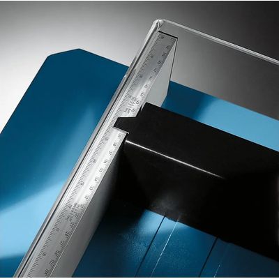 Dahle 846 - Cisaille A2 - coupe 600 feuilles