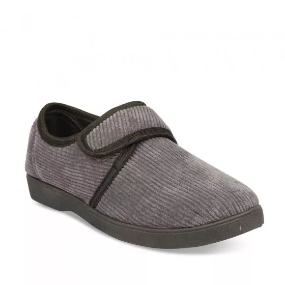 Chaussons NOIR NEOSOFT RELAX
