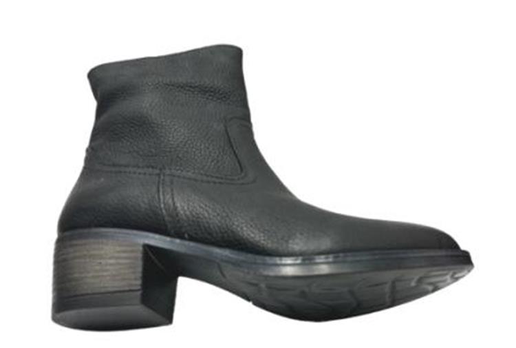 AQA Shoes A8663 zwart