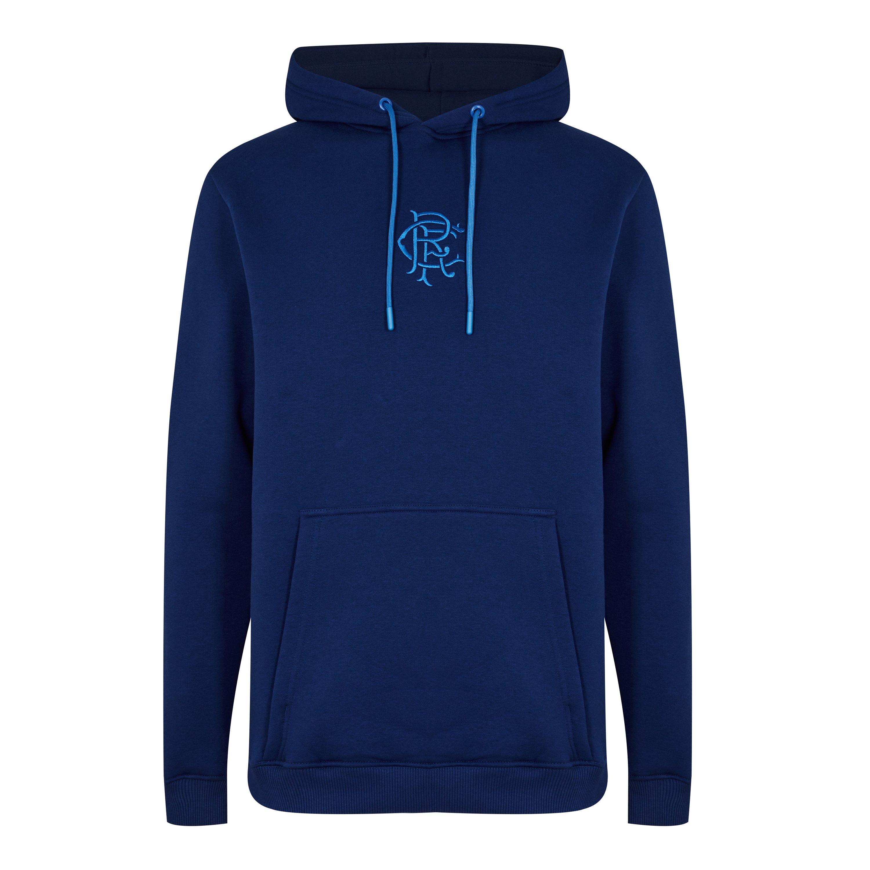 Castore Rangers Hoodie Adults