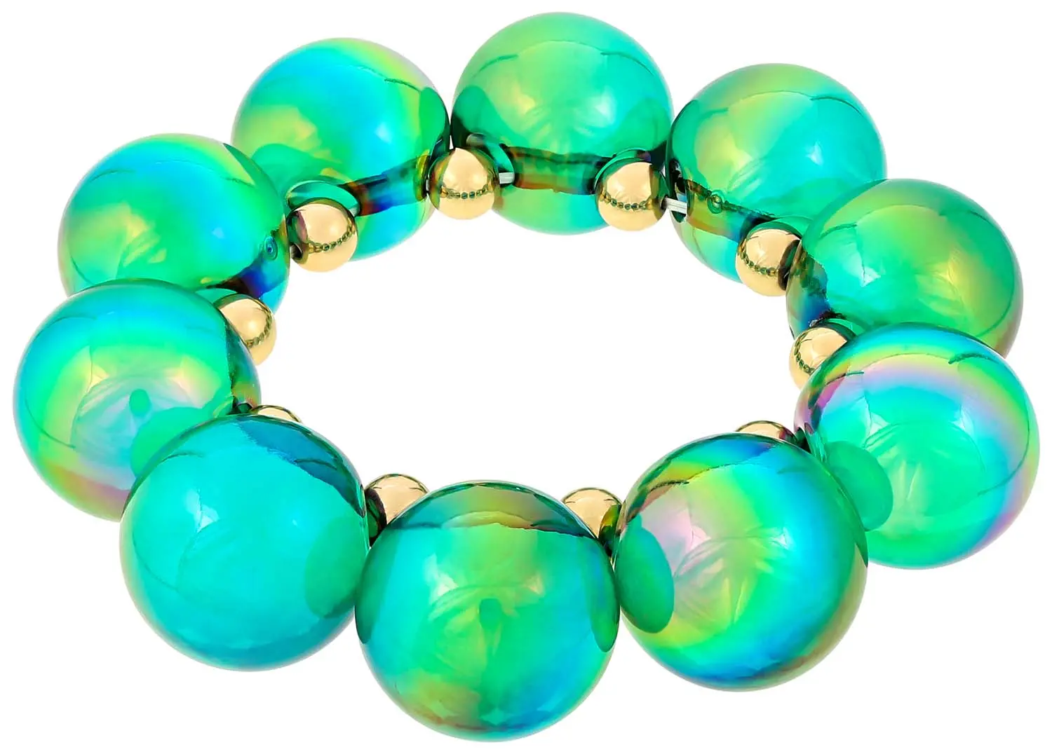 Armband - Shiny Seafoam