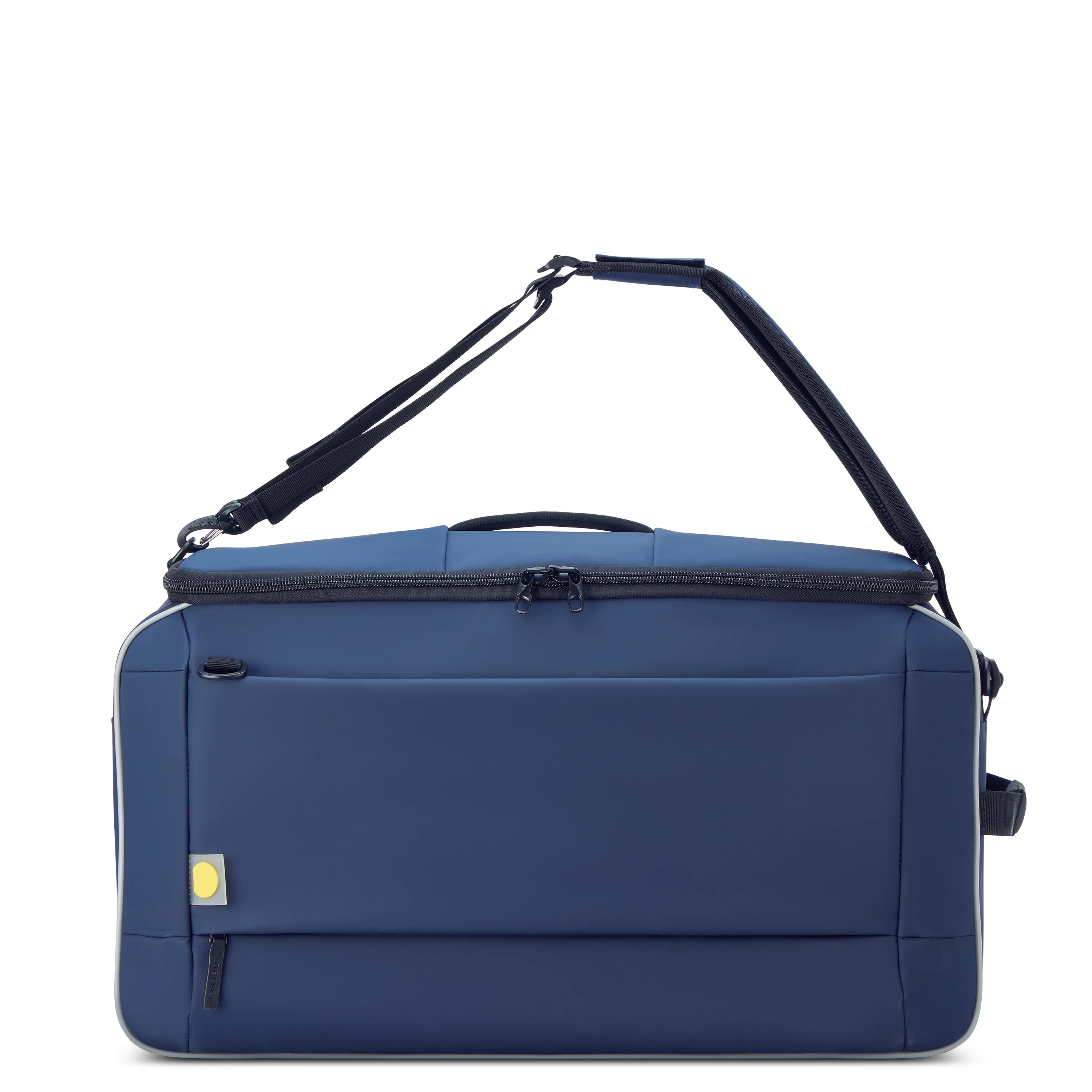 AVENTURE - Sac de voyagerigide | Bleu