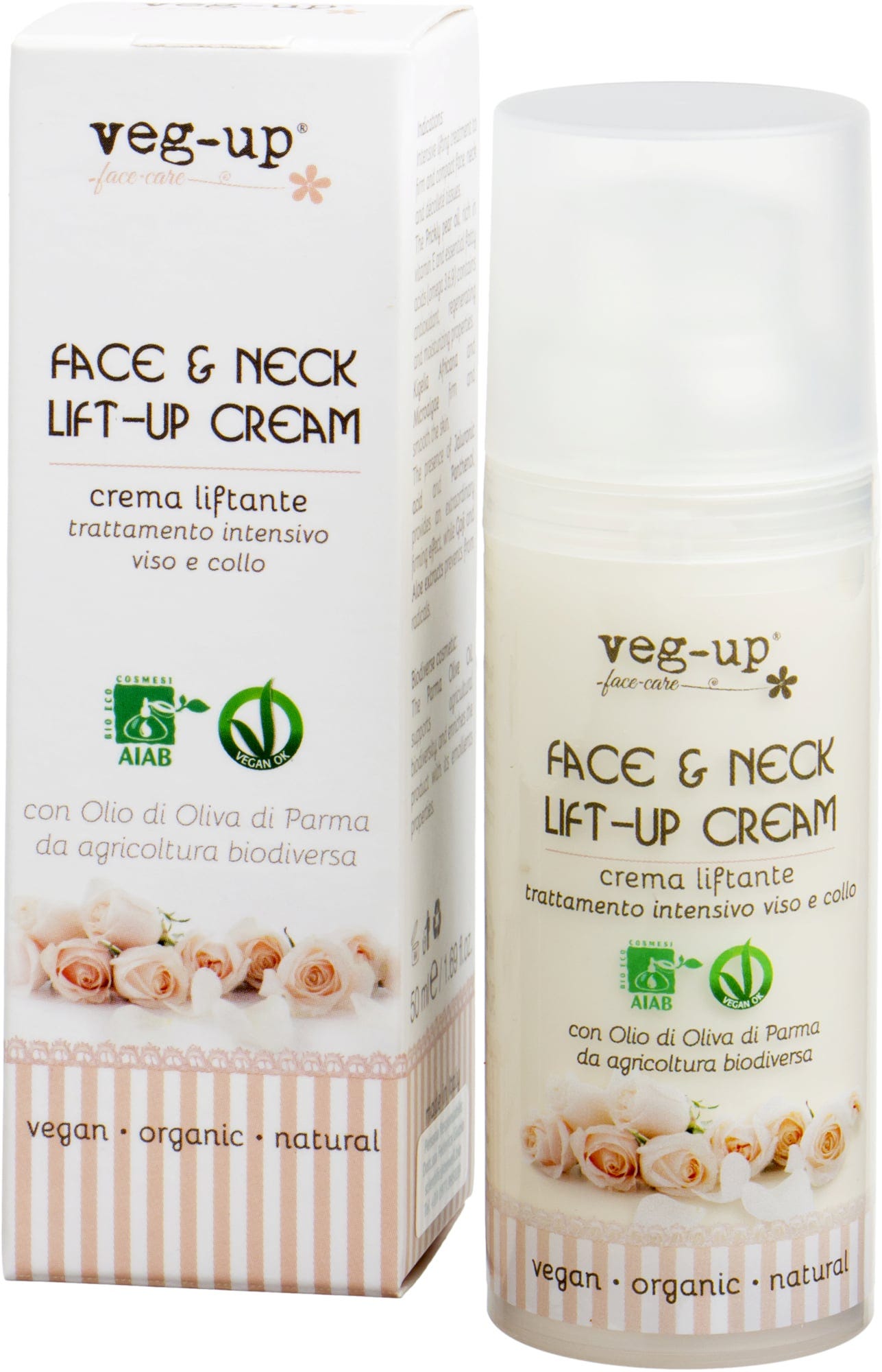 veg-up  Face & Neck Lift-up Cream, 50 ml