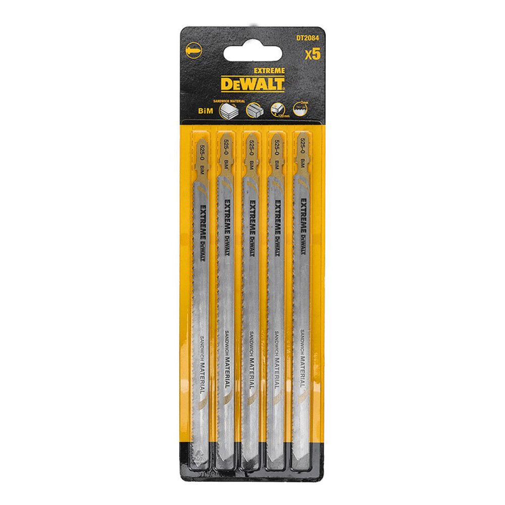 STIKKSAGBLAD DEWALT DT2084
