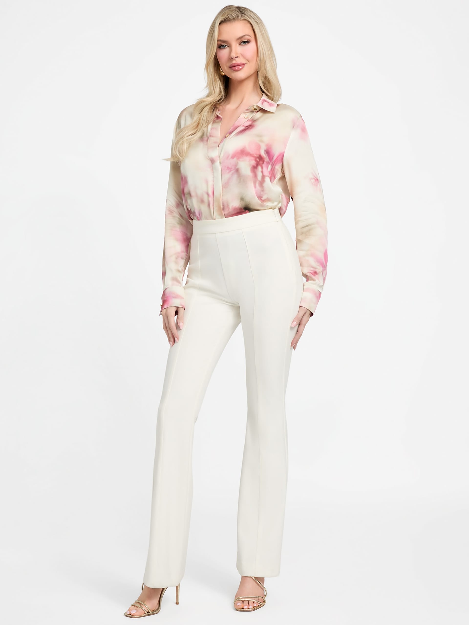 Camisa estampada Eco Melissa